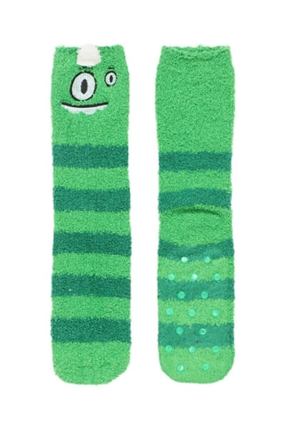 Calze antiscivolo - Verde