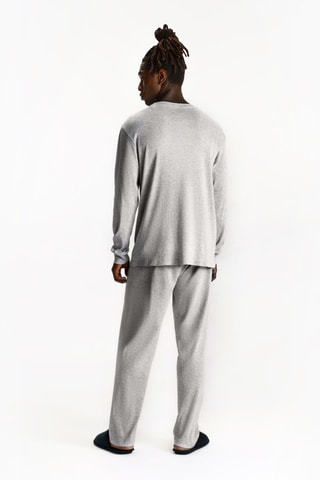 Pigiama - Grigio melange