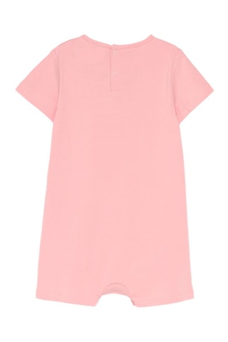 2 tute pigiama - Grigio melange e rosa