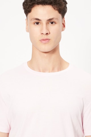 T-shirt regular - Rosa