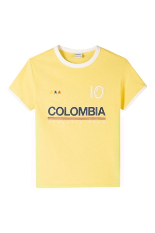 T-shirt - Giallo