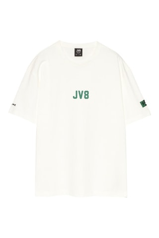 T-shirt - Bianco