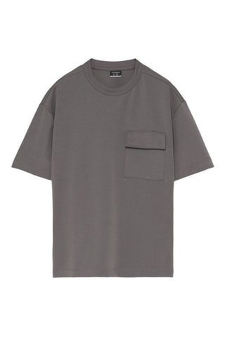 T-shirt - Grigio