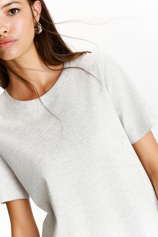 T-shirt - Grigio melange