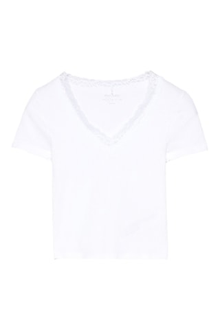 T-shirt - Bianco