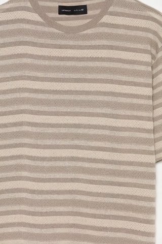 T-shirt - Taupe