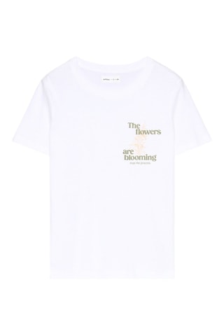 T-shirt - Bianco