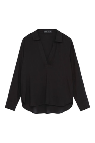 Blusa - Nero
