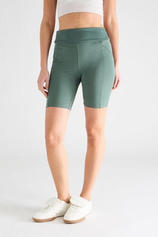 Ciclisti a vita alta - Verde chiaro