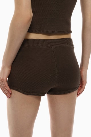 Shorts - Marrone