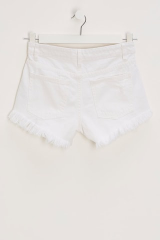 Shorts - Bianco