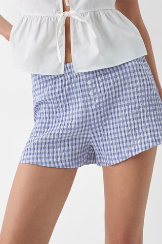 Shorts - Blu