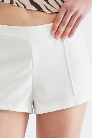 Shorts - Ecrù