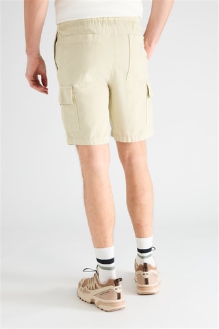 Bermuda in jeans - Verde acqua