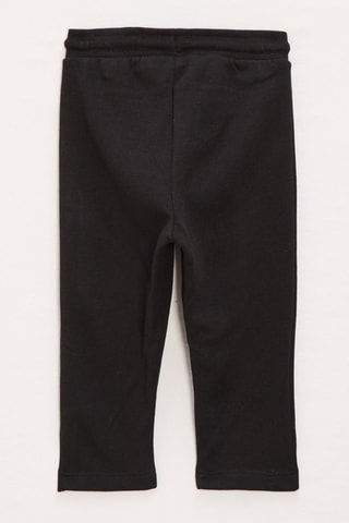 Felpa e leggings - Nero e bianco