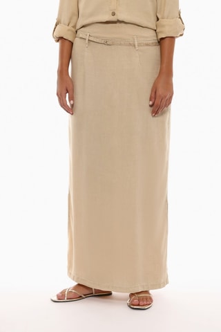 Gonna lunga - Beige 