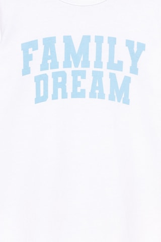 Tuta pigiama - Bianco