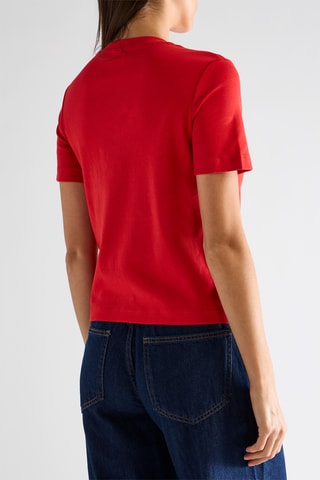 T-shirt - Rosso