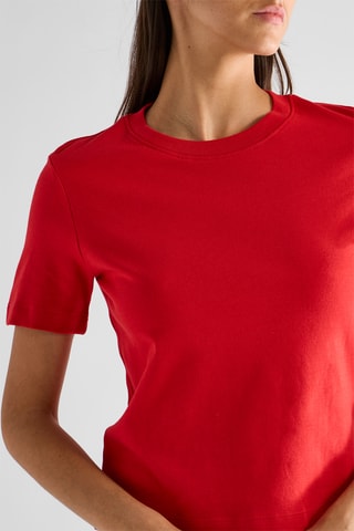 T-shirt - Rosso