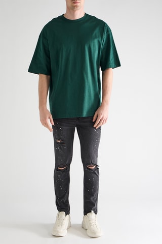 T-shirt - Verde scuro