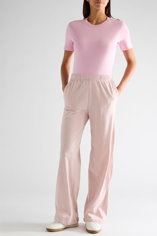 Pantaloni - Rosa chiaro