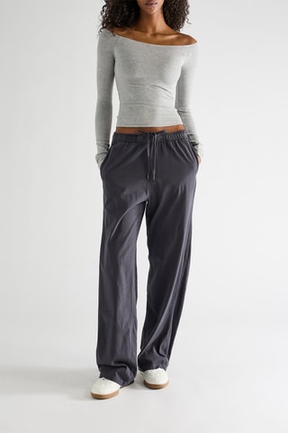 Pantaloni - Grigio scuro