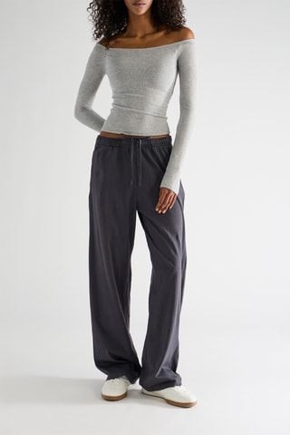 Maglia - Grigio chiaro