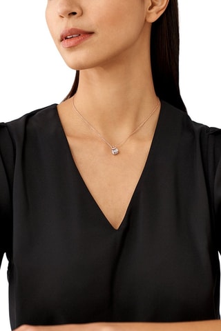 Collier - Doré rose