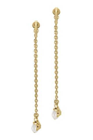 Boucles d'oreilles - Doré