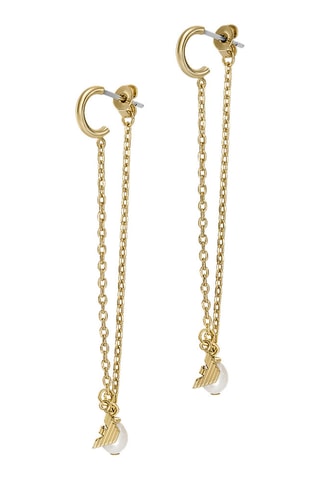 Boucles d'oreilles - Doré