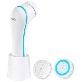 Brosse nettoyante - Pure - Visage - 2 embouts