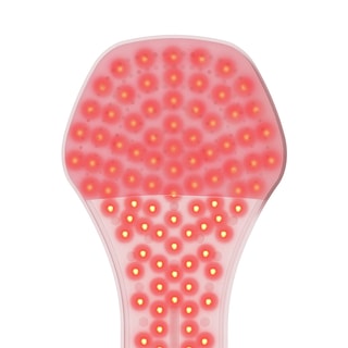 Masque de luminothérapie LED anti-âge - Mains