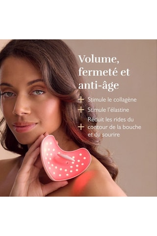 Masque LED Silk'N Lumilips - Visage