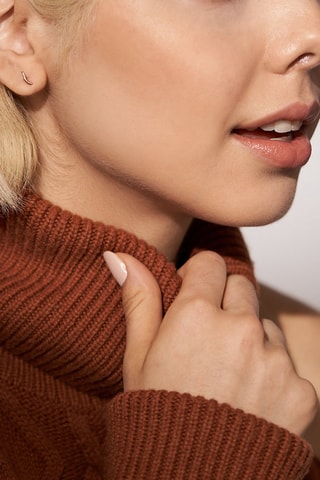 Dormilonas - Rosa dorado y plateado