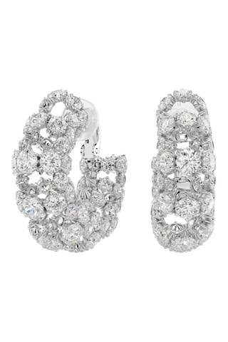 Criollas Constella - Blanco y plateado