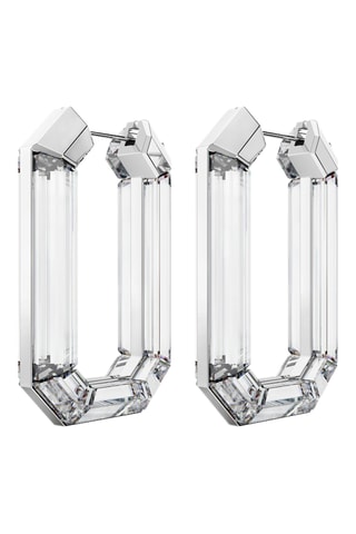 Criollas Lucent - Plateado y blanco