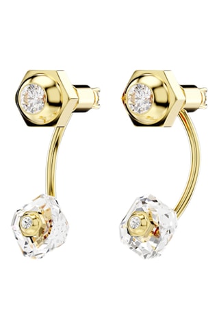 Pendientes Numina - Chapado en oro amarillo