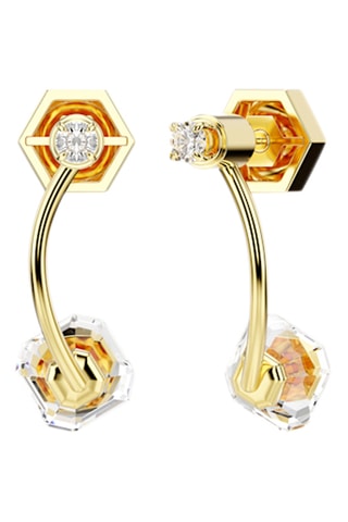 Pendientes Numina - Chapado en oro amarillo