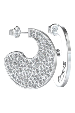 Pendientes Blooming Summer - Blanco