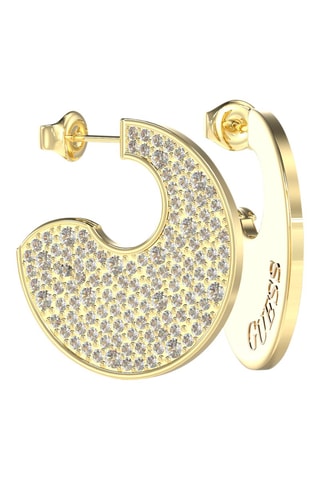 Pendientes Blooming Summer - Blanco