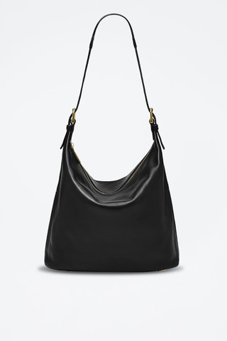 Bolso de piel Tremont - Negro