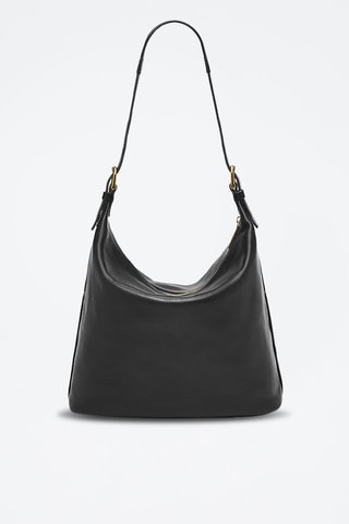 Bolso de piel Tremont - Negro