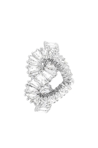 Anillo Matrix - Plateado