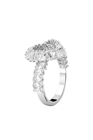 Anillo Matrix - Plateado