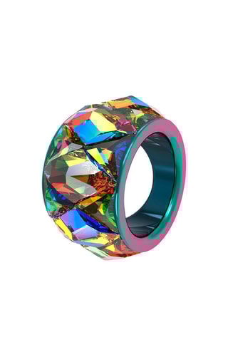 Anillo Curiosa - Turquesa