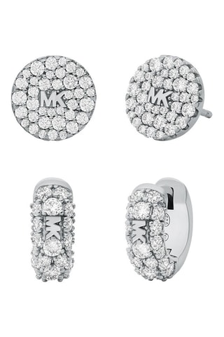 Conjunto - Plata y circonita