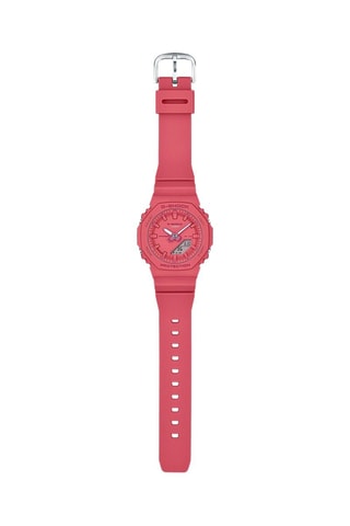 Reloj G-Shock de cuarzo de resina - Rosa