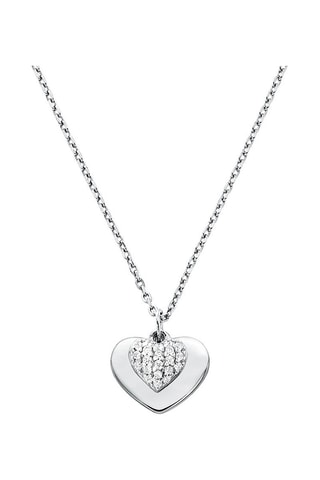 Collar Love - Plata