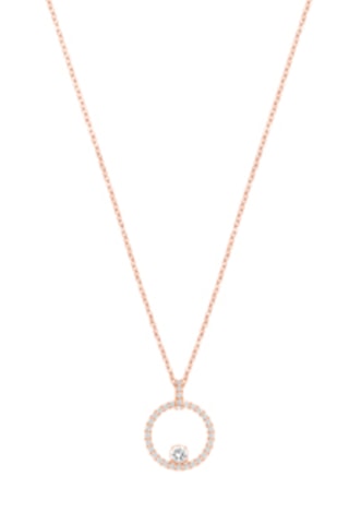 Collar Constella - Chapado en oro rosa