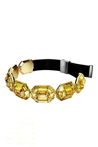Collar Lucent - Chapado en oro amarillo